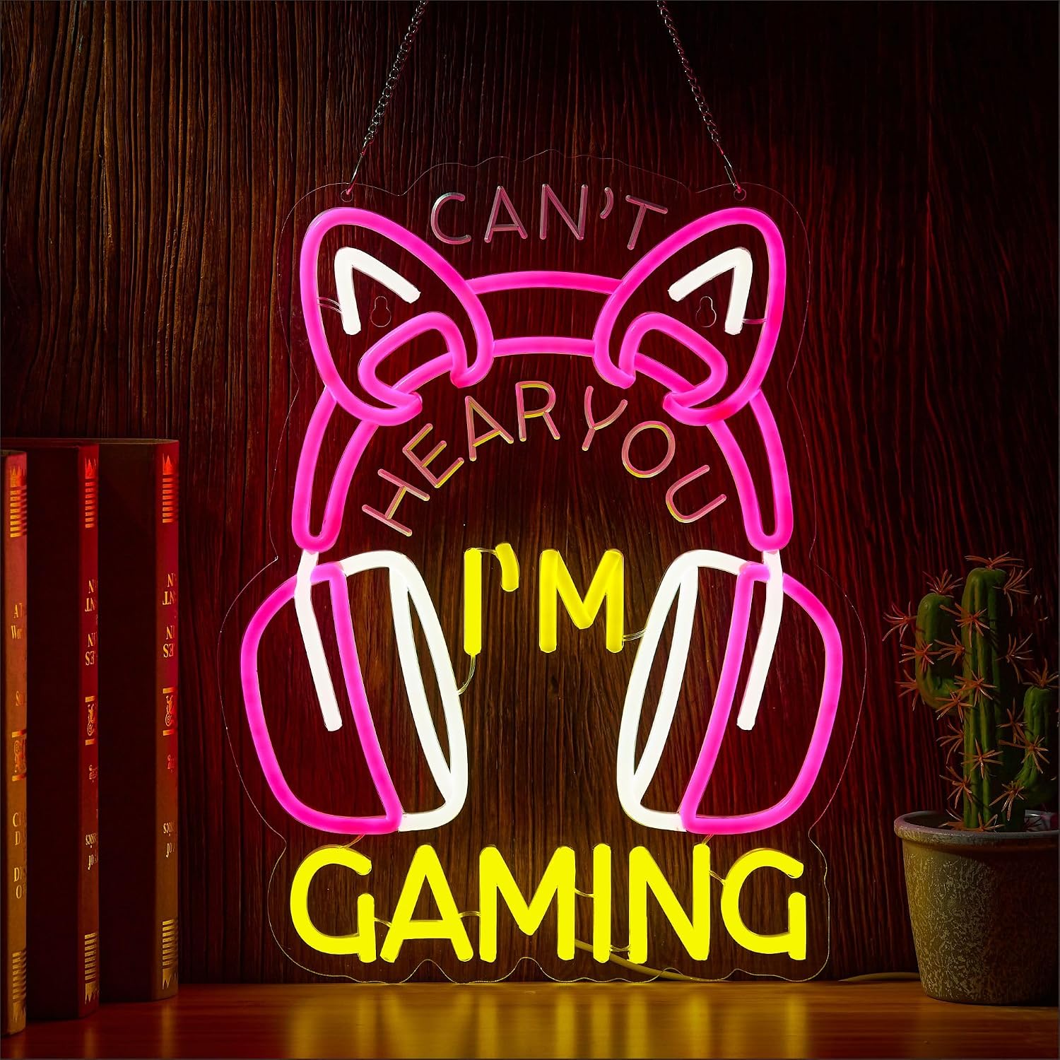 Esports Gaming Cafe - Tidak Bisa Dengar Suara Kamu, Saya