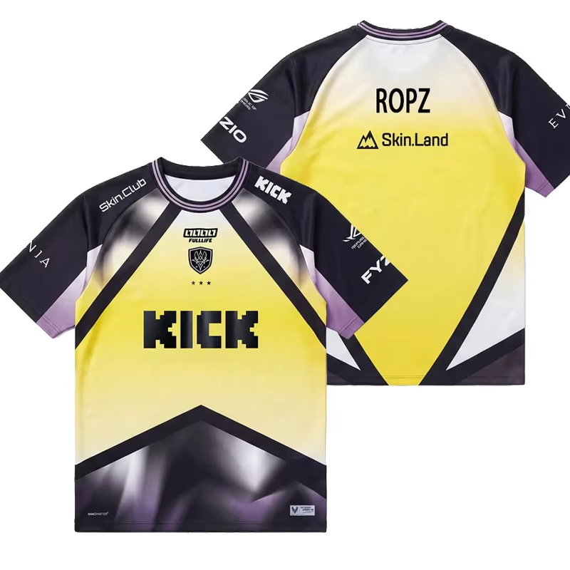 Esports Gaming Club - Kaus Pria Vitalitas Tim 2026 Kaus