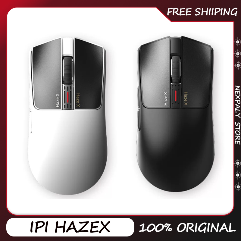 Gaming X Esports - IPI HAZEX Wireless Mouse IPI HAZE