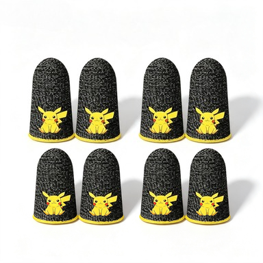 Esports Gaming Finger Sleeve - Sarung jari untuk game Pokémon baru,