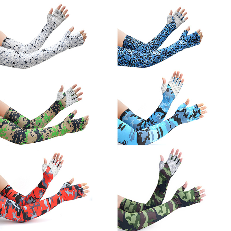 Esports Gaming Arm Sleeve - Pelindung Matahari Lengan untuk Pria Wanita