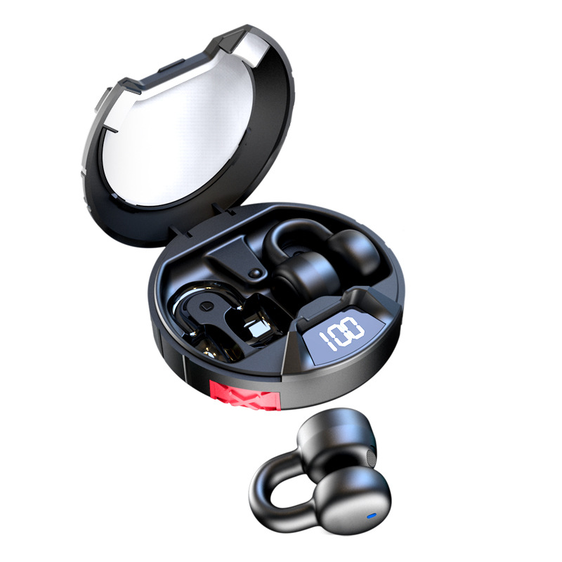 Esports Gaming Video - Headset Bluetooth Nirkabel Klip Telinga TWS