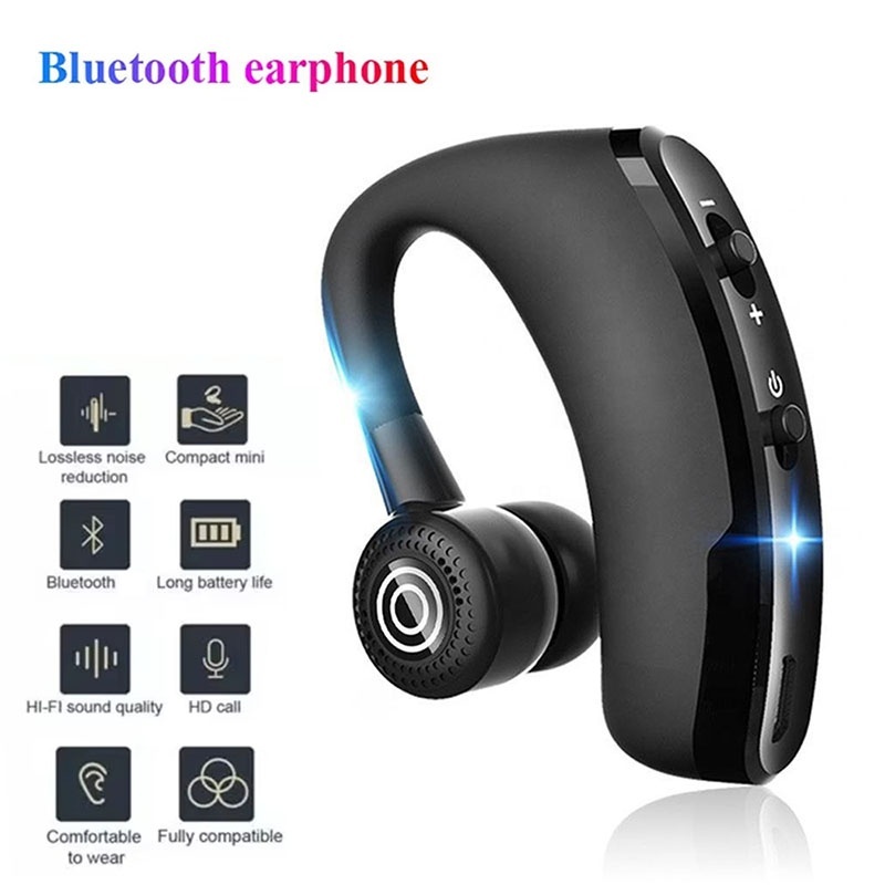 Esports Wireless Gaming Headset - Earphone Bluetooth 5.2 Nirkabel Tahan Air,