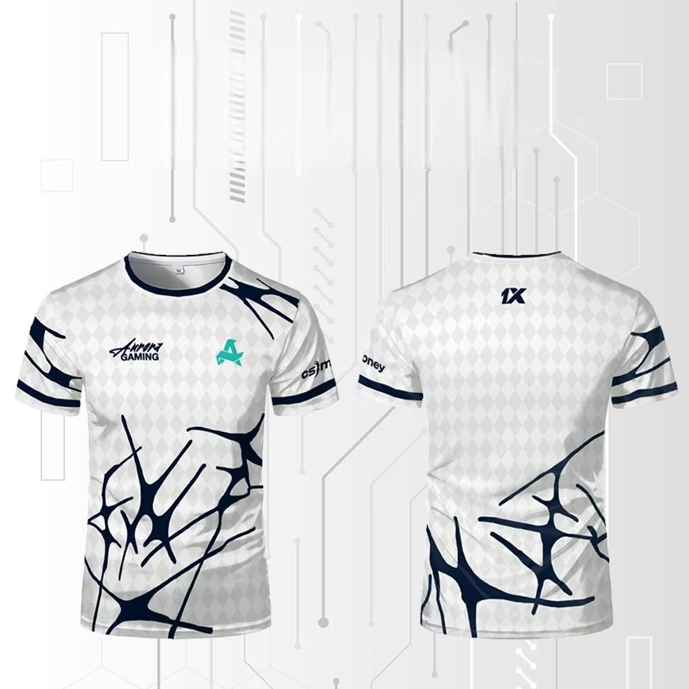 Esports Gaming Club - Jersey Tim Klub Esports CS2 Aurora