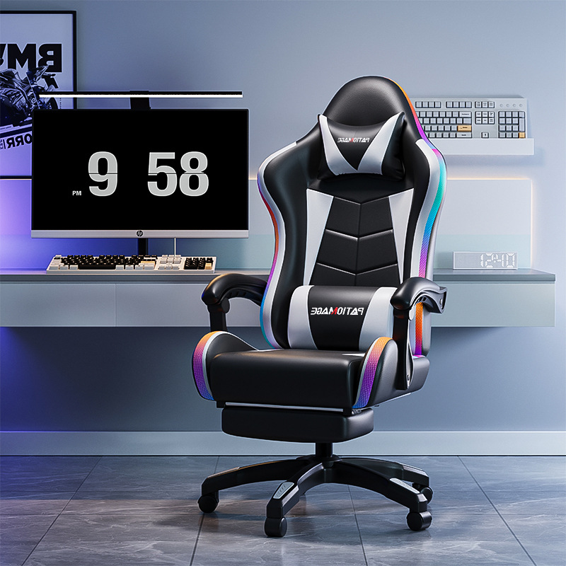 Esports Gaming Cafe - Kursi Kantor E-sports Gaming Gaming Komputer