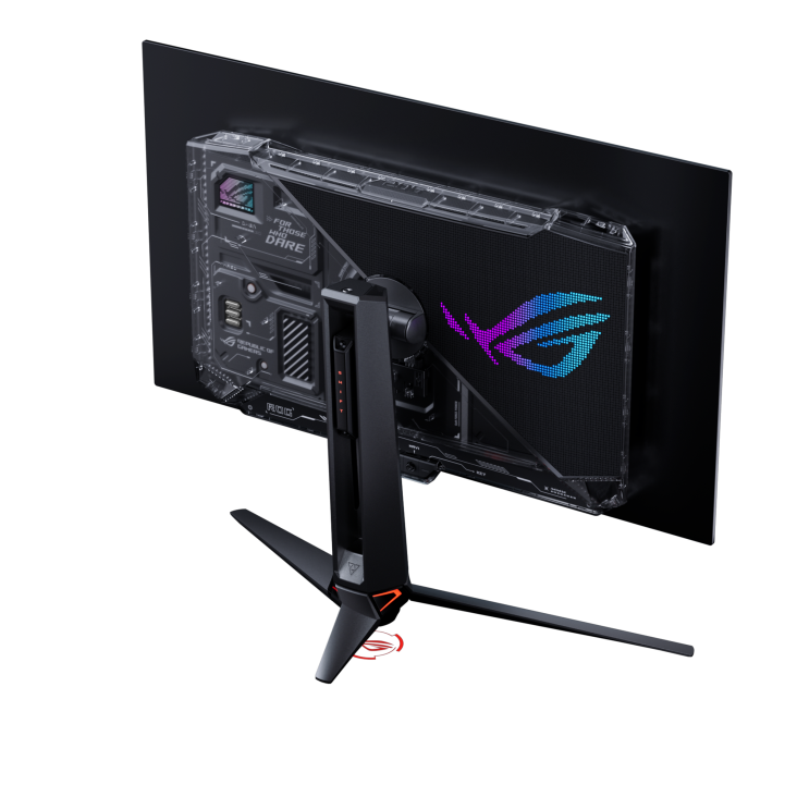 Gaming X Esports - Monitor Gaming ROG Swift OLED PG32UCWM