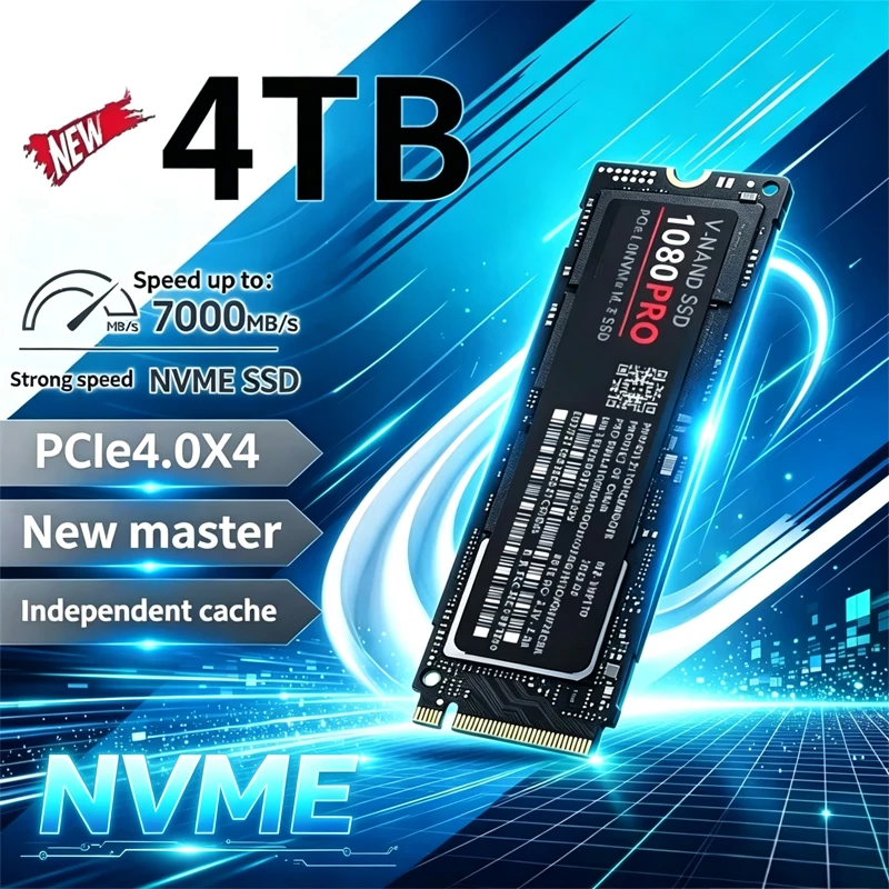Samsung Ssd 980 Pro - 1080PRO Original Baru M.2 NVMe PCIe