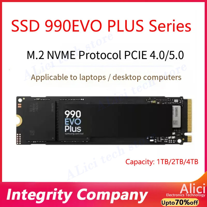 Samsung Ssd 980 Pro - SSD Komputer Asli UNTUK Samsung 990