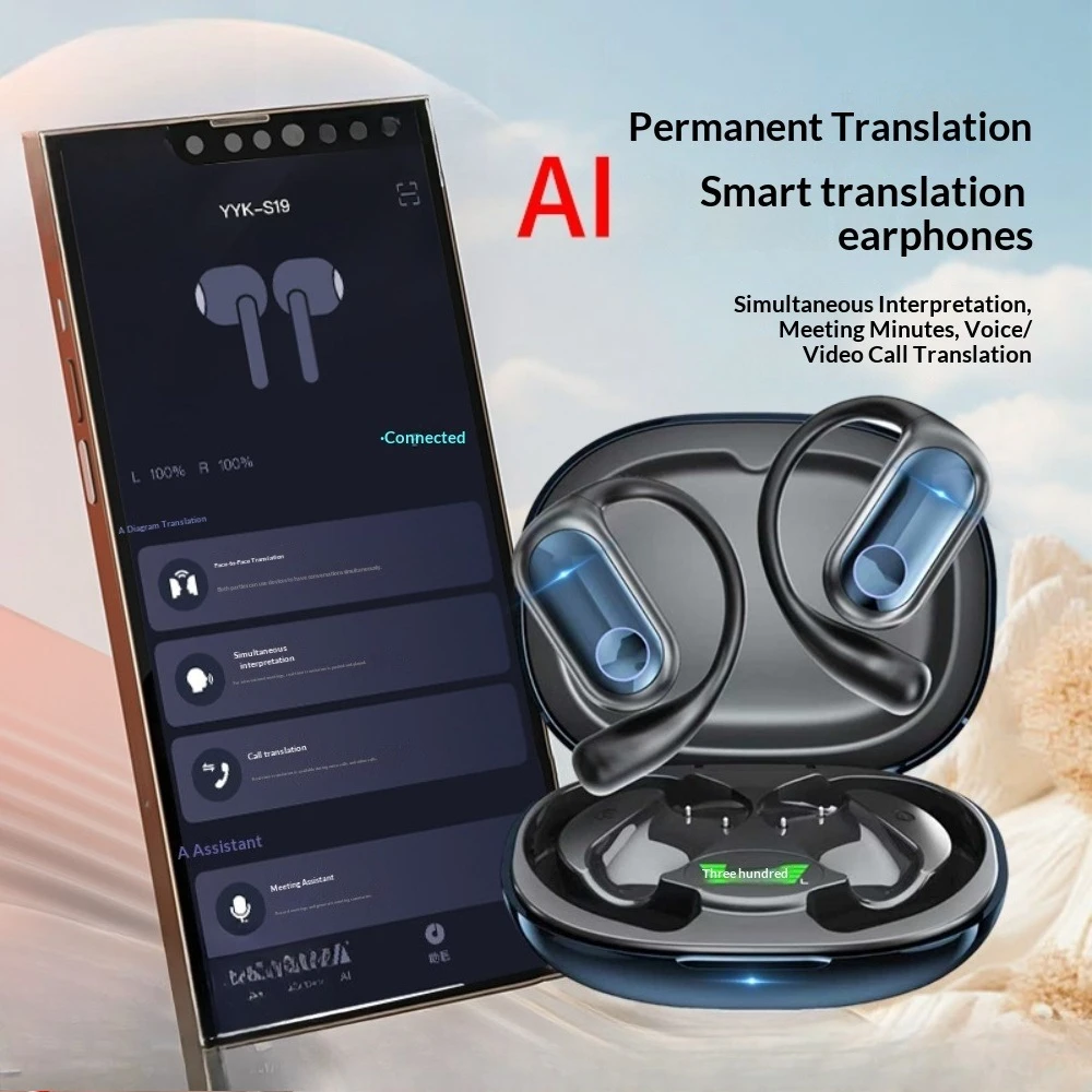 Esports Gaming Video - Earphone Bluetooth Nirkabel 2026 Baru Bluetooth