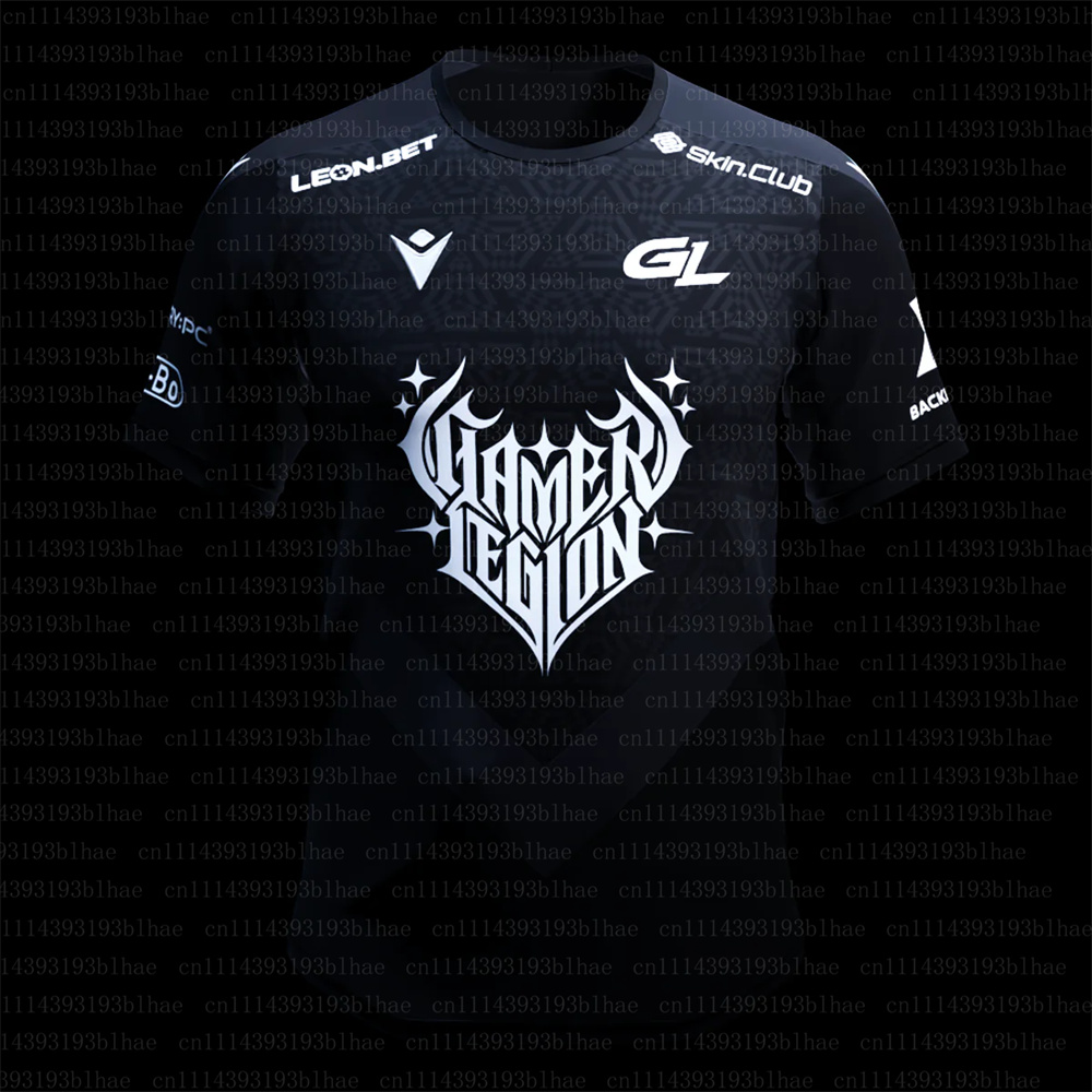 Esports Gaming Club - Jersey Klub Esports Gamerlegion Tim Baru