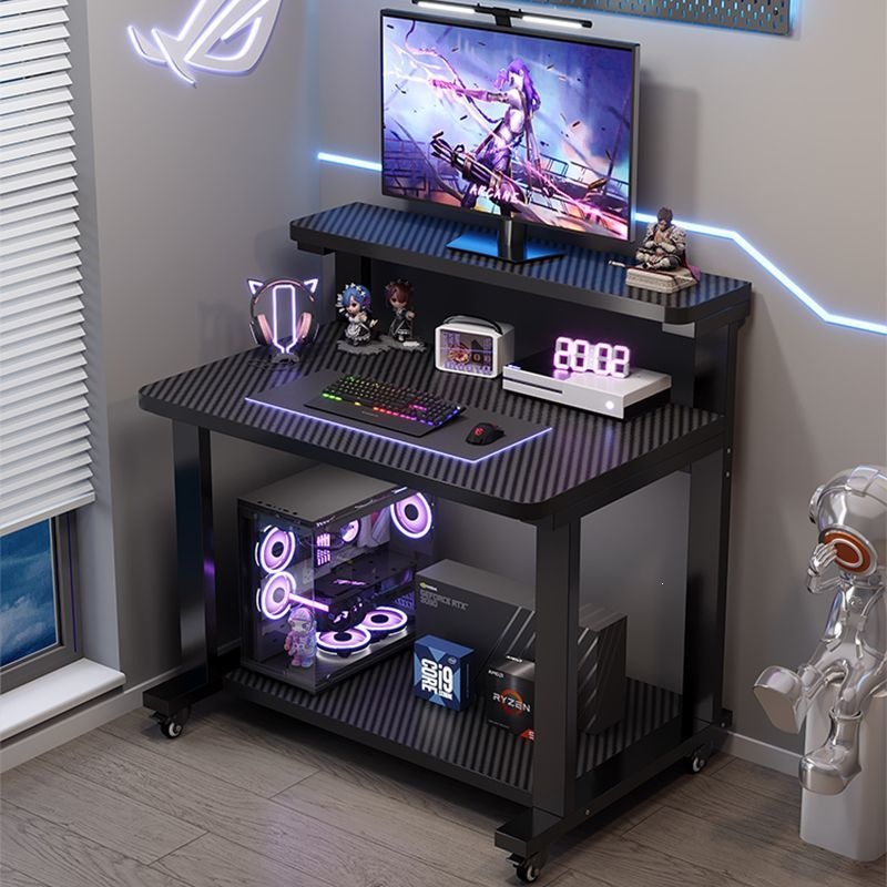 Esports Gaming School - Meja Gaming AOLIVIYA untuk PC Komputer,