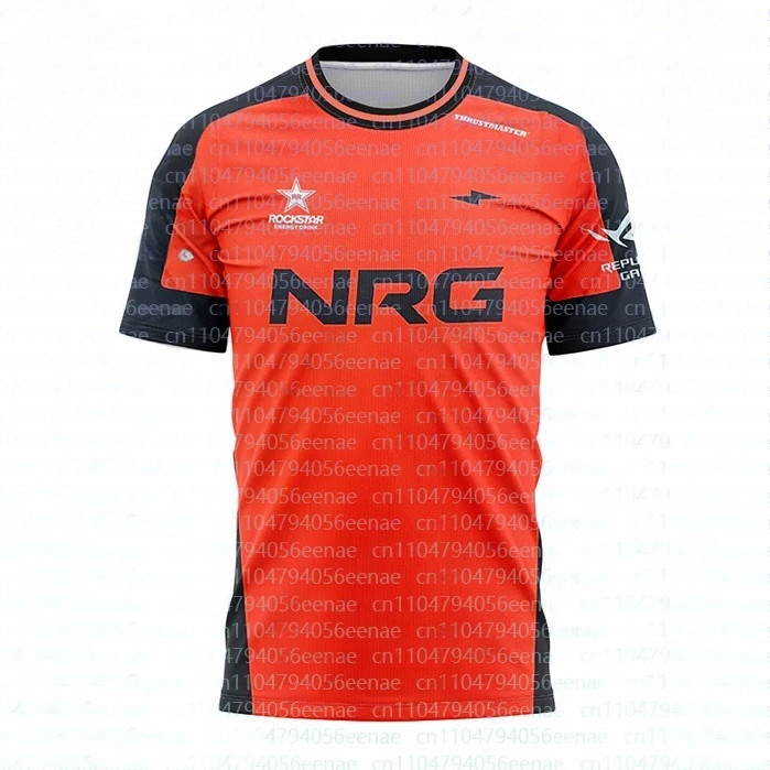 Esports Gaming Jersey - Kaus Esports Gaming Baru Musim Panas