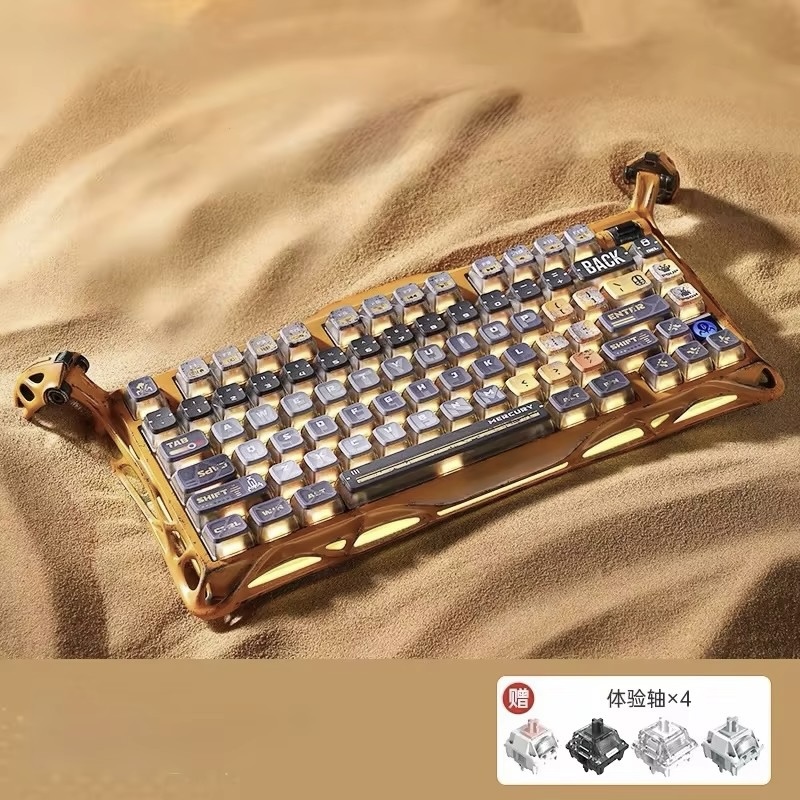 Esports Gaming Uk - Gravity Planet Breaker K1 merusak keyboard