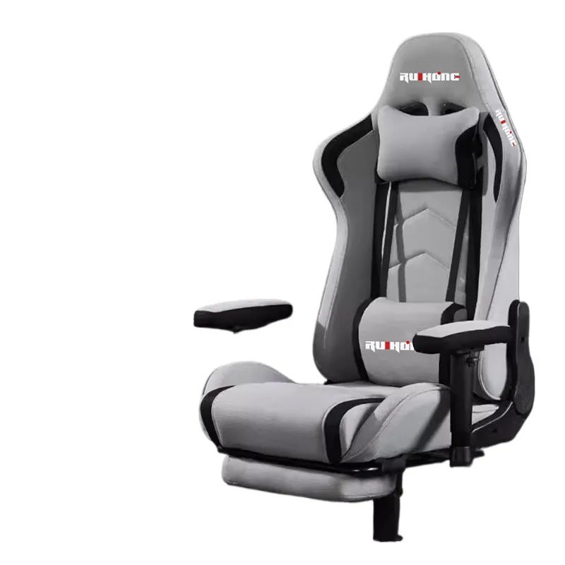Esports Gaming Cafe - Kursi Gaming E-sports Ergonomis, Kursi Komputer