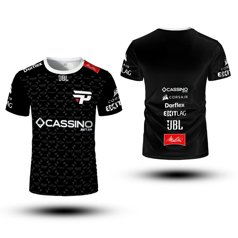 Esports Gaming Jersey - Seragam Klub Gaming PaiN Jersey Esports