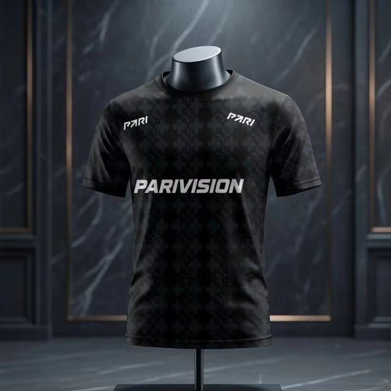 Esports Gaming Jersey - PARIVISION CS2 Esports Team 2026 Kaus