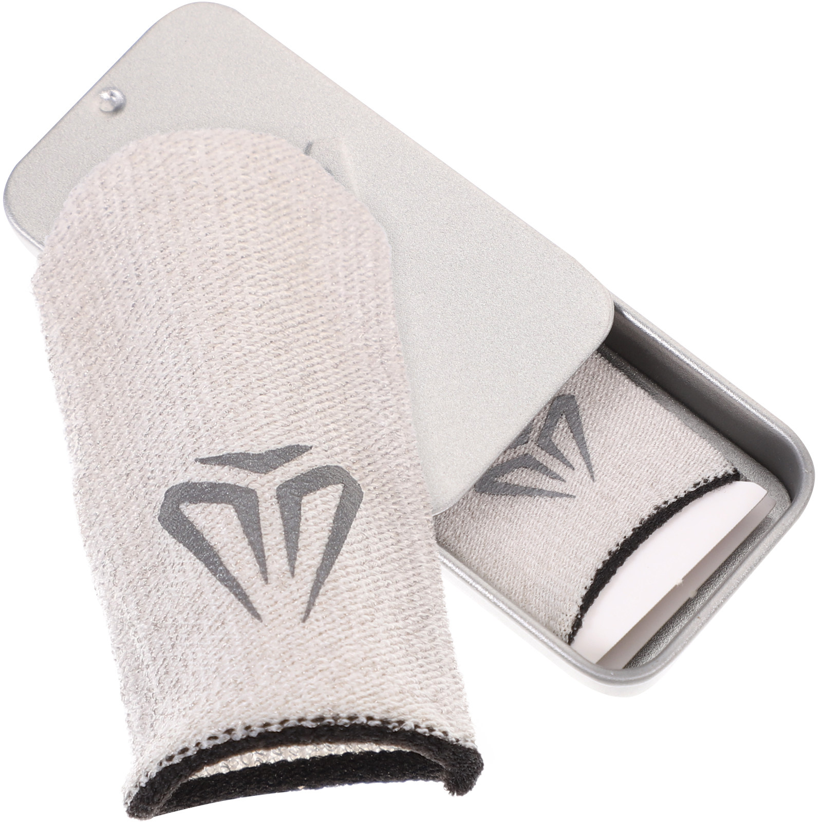 Esports Gaming Finger Sleeve - 1 Pasang Sarung Jari Esports, Penutup