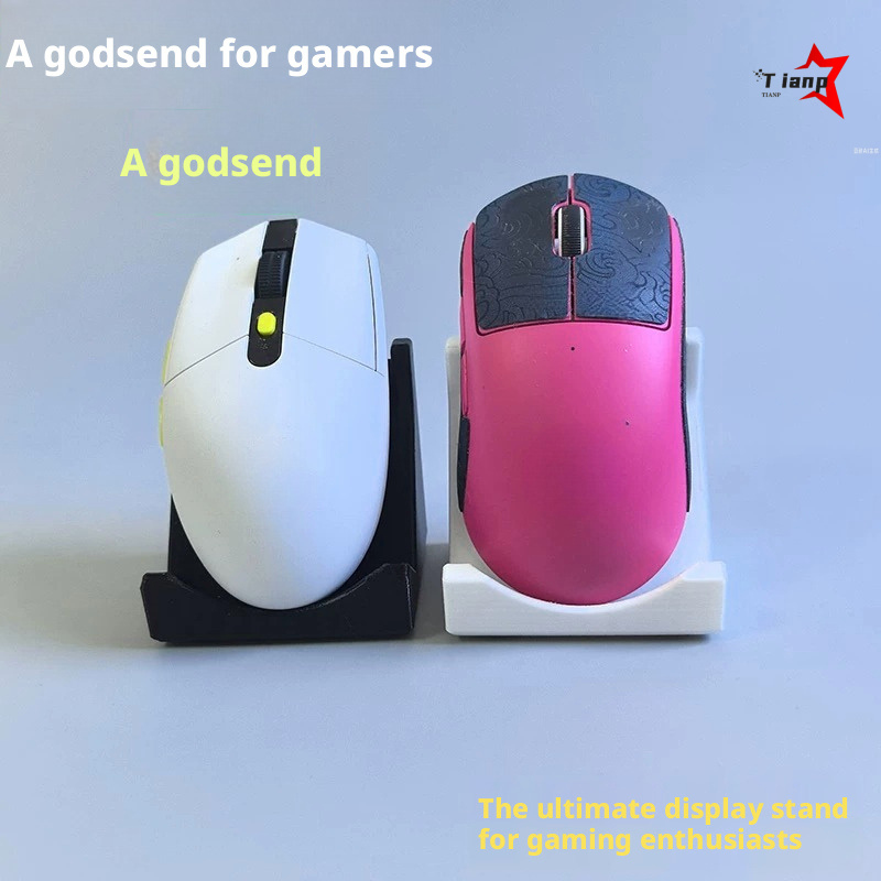 Esports Gaming Cafe - Dudukan Mouse Gaming E-sports Universal untuk