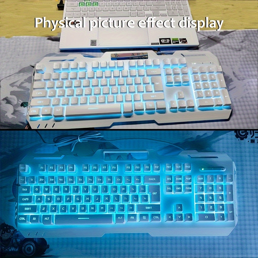 EWEADN GX80Z Keyboard Membran  - Esports Gaming School ulasan dan harga