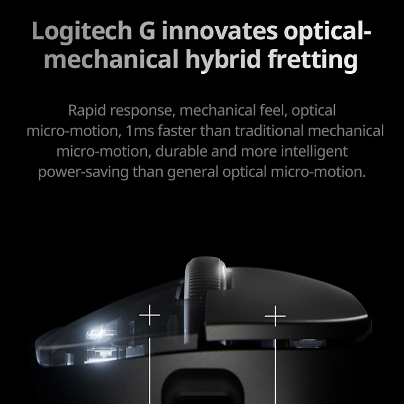 Logitech G PRO X SUPERLIGHT 2  - Gaming X Esports ulasan dan harga