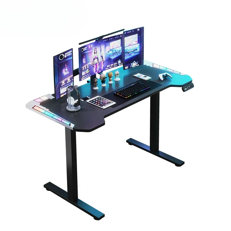 L untuk Hidraulik Meja Permain - Rgb Gaming Chair ulasan dan harga