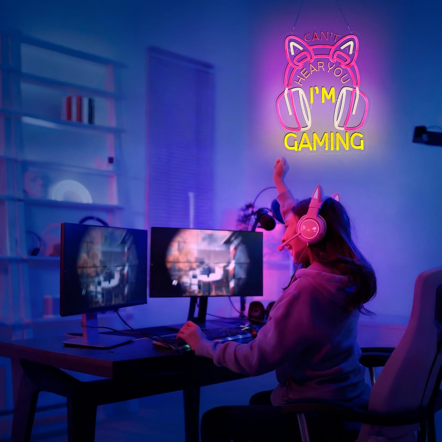 Tidak Bisa Dengar Suara Kamu,  - Esports Gaming Cafe ulasan dan harga