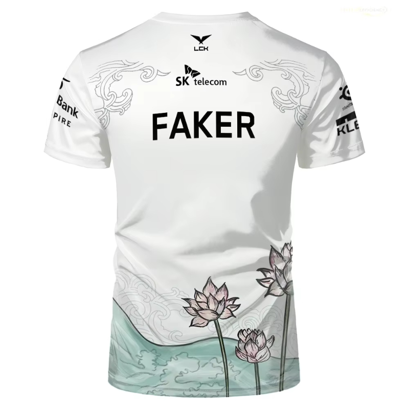 T1 e-sports Club Faker edisi t - Esports Gaming Club ulasan dan harga
