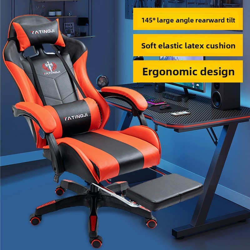 Kursi Gaming Ergonomis, Dapat  - Esports Gaming Cafe ulasan dan harga