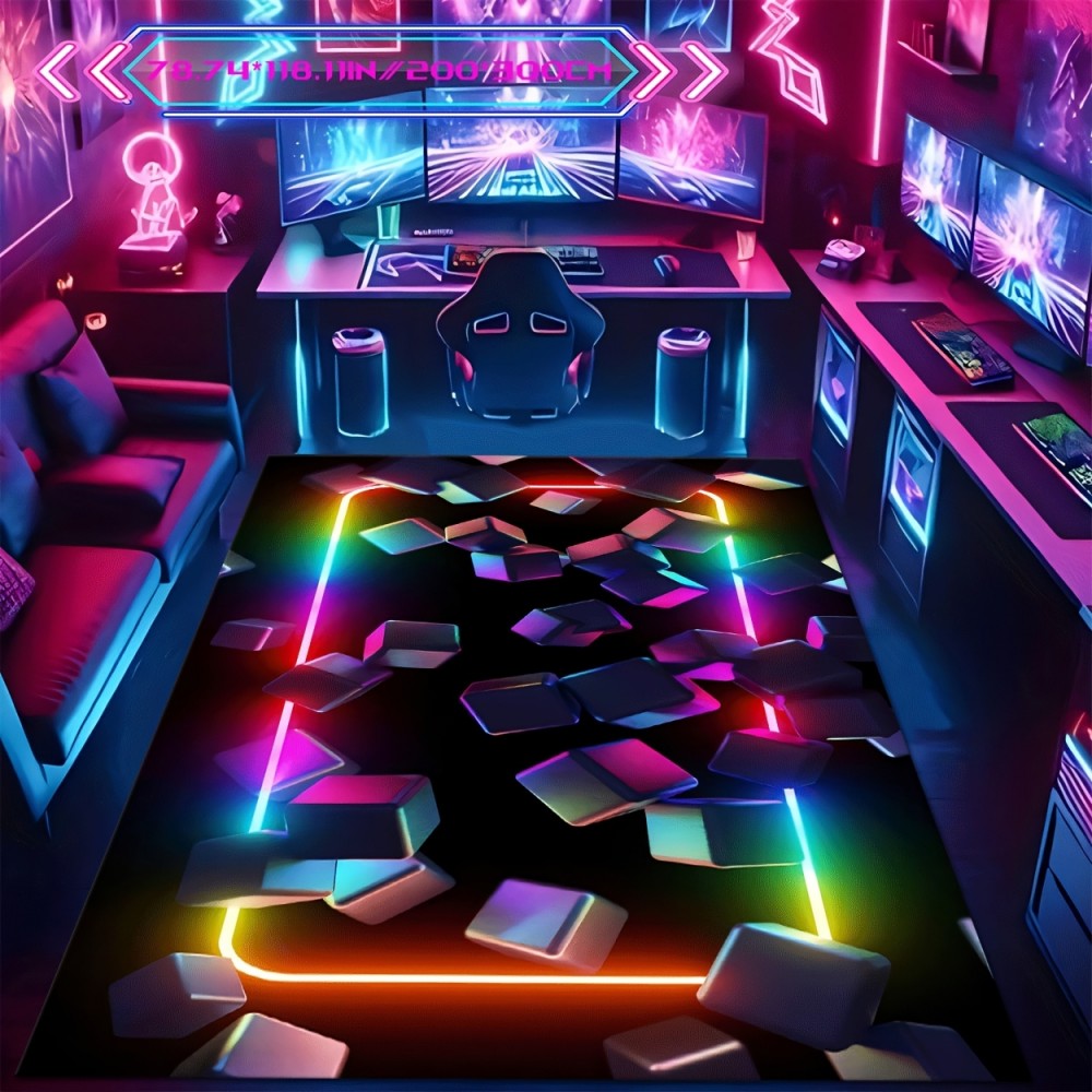 Alas Gaming VIKAMA Desain Warn - Esports Gaming Cafe ulasan dan harga