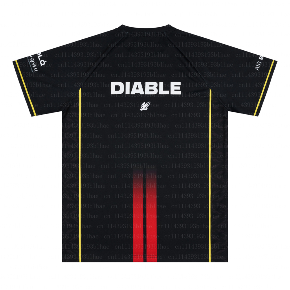 Jersey Gaming LCK Musim Panas  - Esports Gaming Club ulasan dan harga