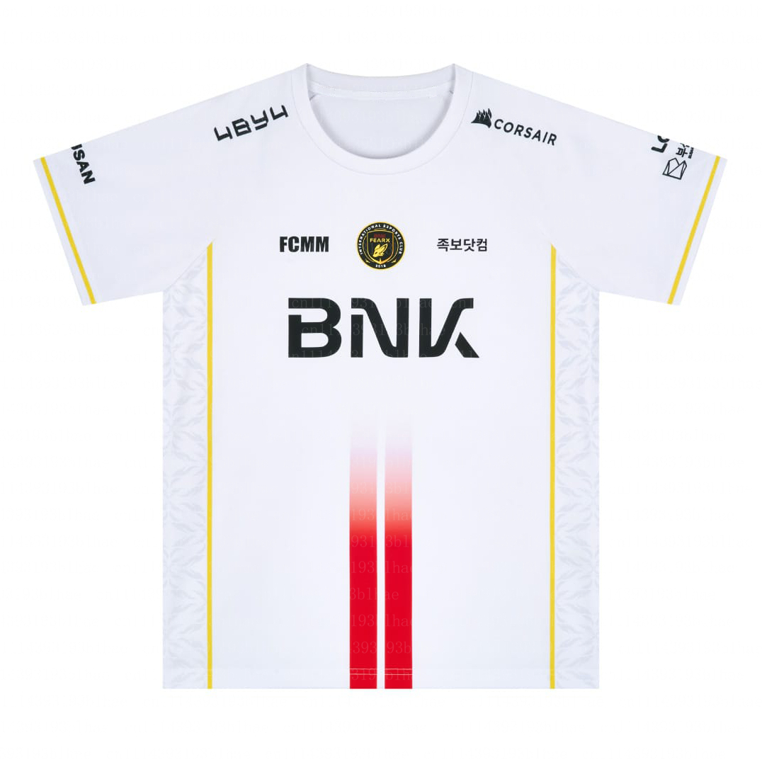 Jersey Gaming LCK Musim Panas  - Esports Gaming Club ulasan dan harga