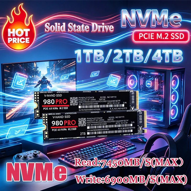 980 Pro M2 2280 NVMe SSD Kecep - Samsung Ssd 980 Pro ulasan dan harga