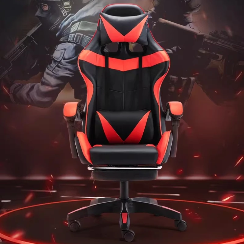 Kursi Gaming Esports Kursi Kom - Esports Gaming Cafe ulasan dan harga