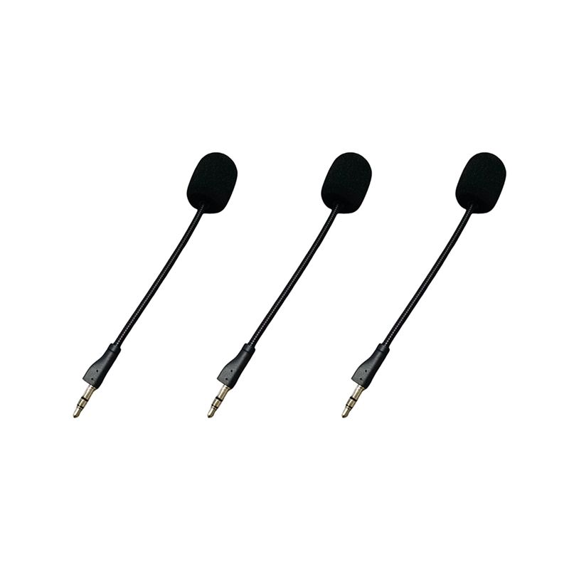 A97I-Mikrofon Pengganti 3.5Mm  - Gaming X Esports ulasan dan harga
