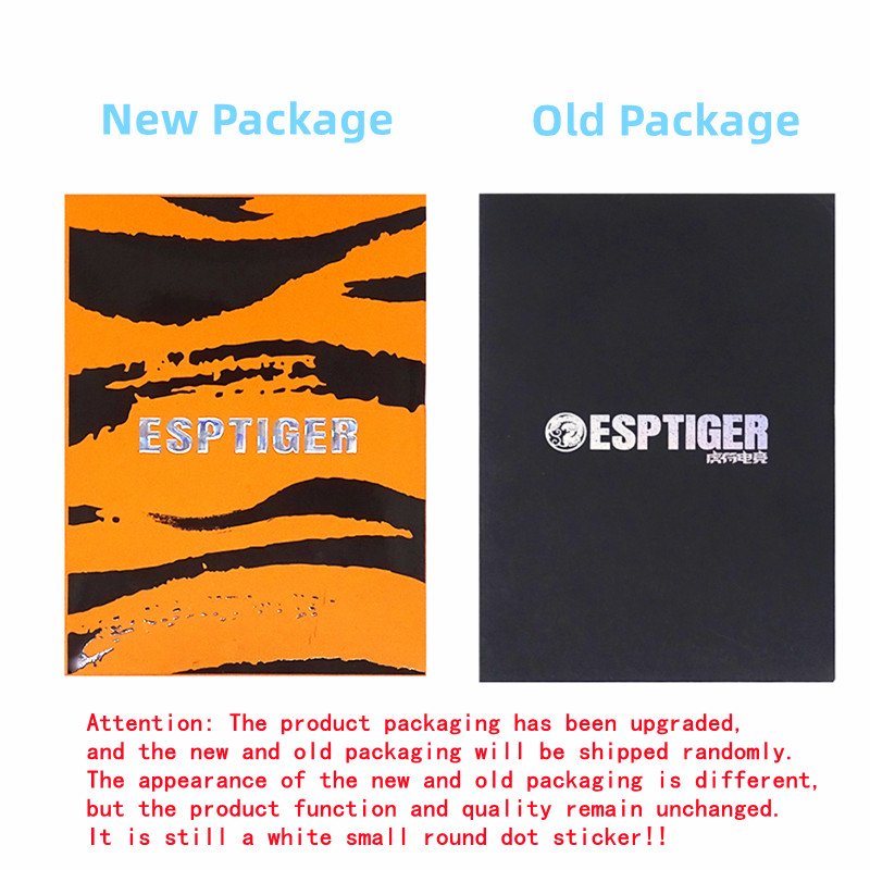 Baru 40PCS Stiker Kaki Esports - Esports Gaming Arm Sleeve ulasan dan harga