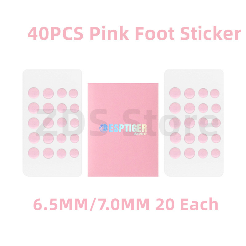 Baru 40PCS Stiker Kaki Esports - Esports Gaming Arm Sleeve ulasan dan harga