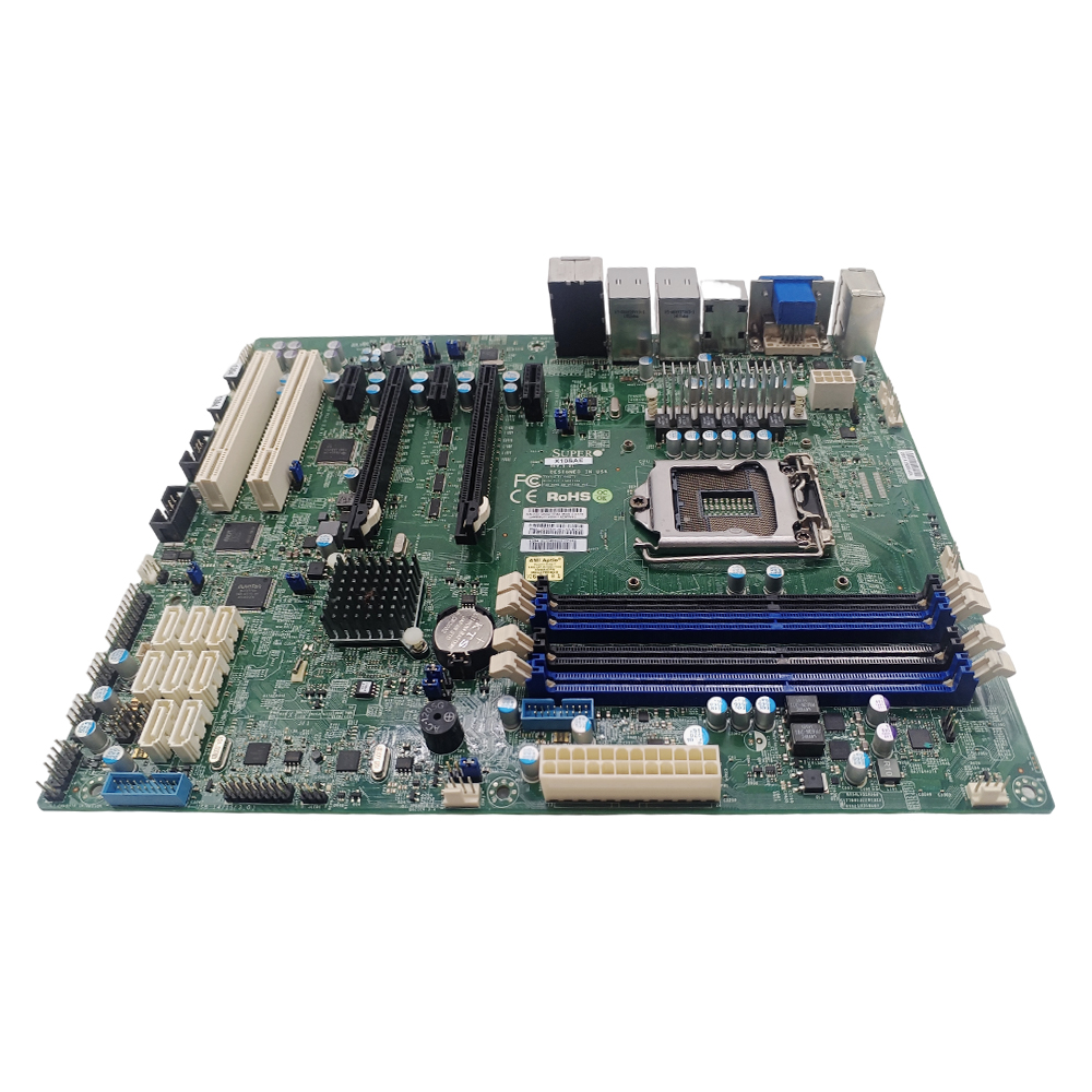 Motherboard Supermicro X10SAE  - Intel Cpu Core I7 ulasan dan harga