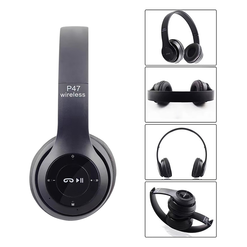 Headset Bluetooth Earphone Ste - Esports Wireless Gaming Headset ulasan dan harga
