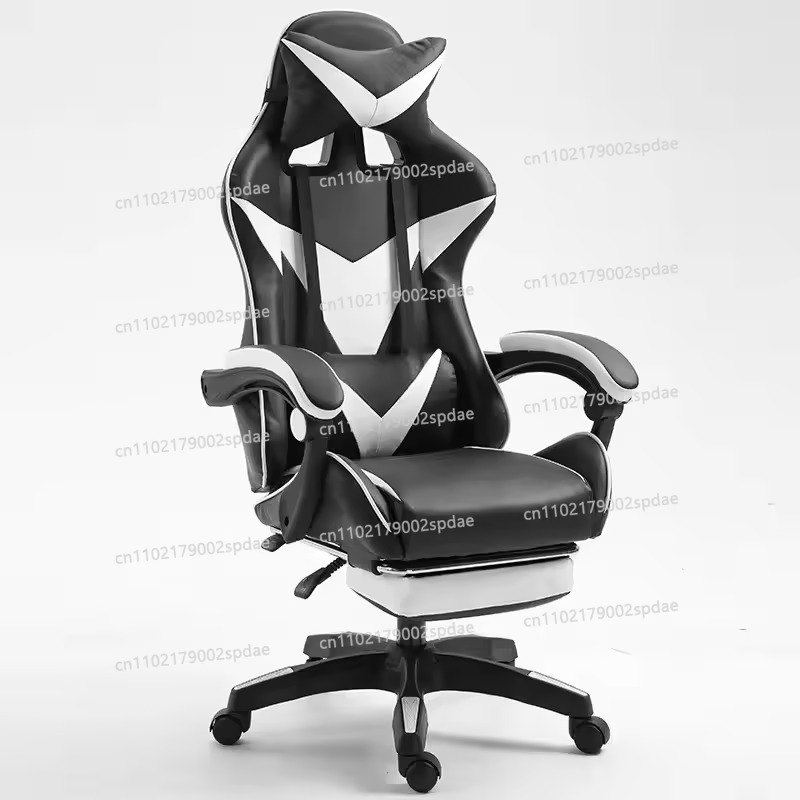 # Kursi gaming dengan sandaran - Esports Gaming Cafe ulasan dan harga