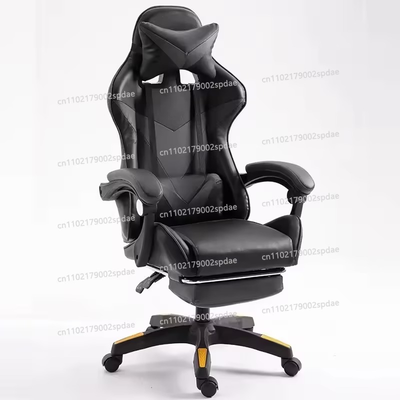 # Kursi gaming dengan sandaran - Esports Gaming Cafe ulasan dan harga