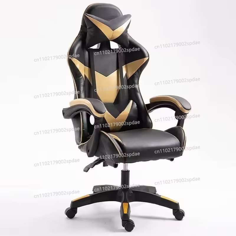 # Kursi gaming dengan sandaran - Esports Gaming Cafe ulasan dan harga