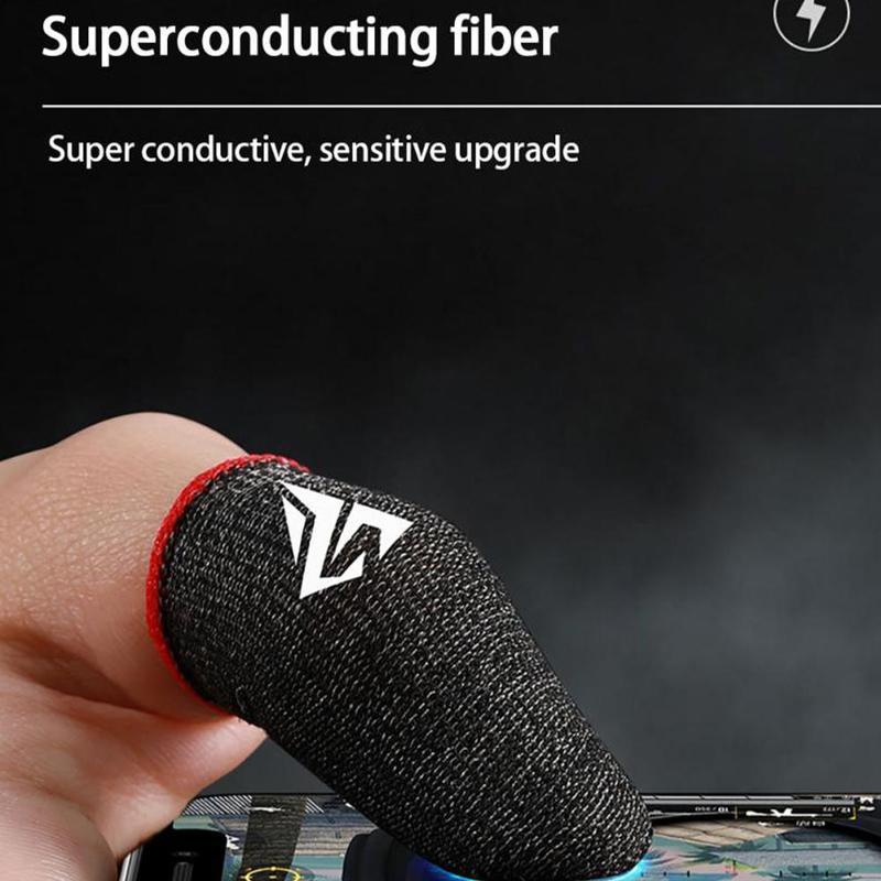2 Buah Sarung Tangan Esports u - Esports Gaming Finger Sleeve ulasan dan harga