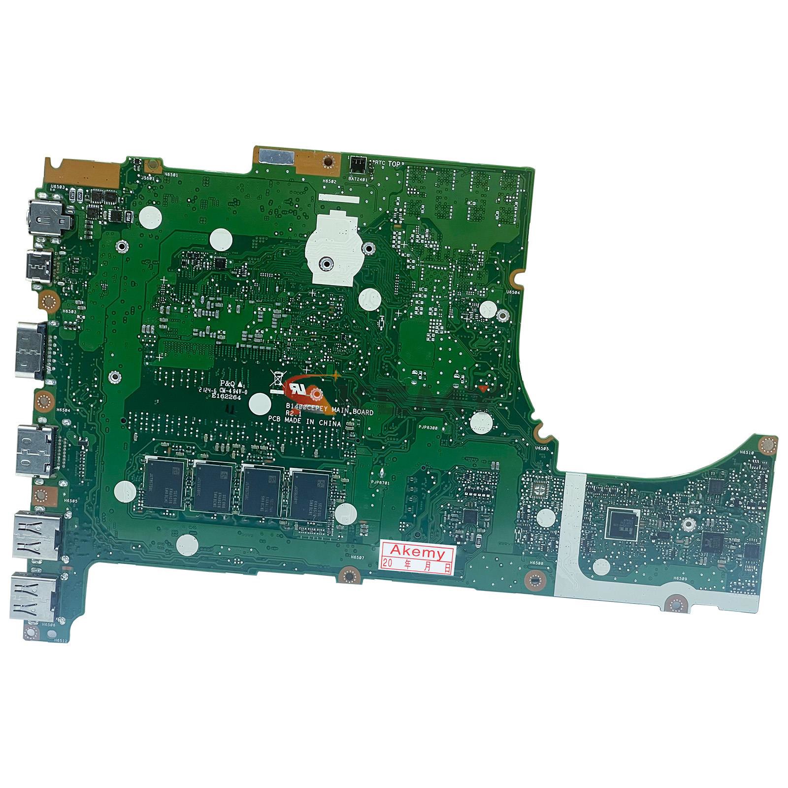 B1400CEPEY untuk ASUS ExpertBo - Intel Cpu Core I7 ulasan dan harga