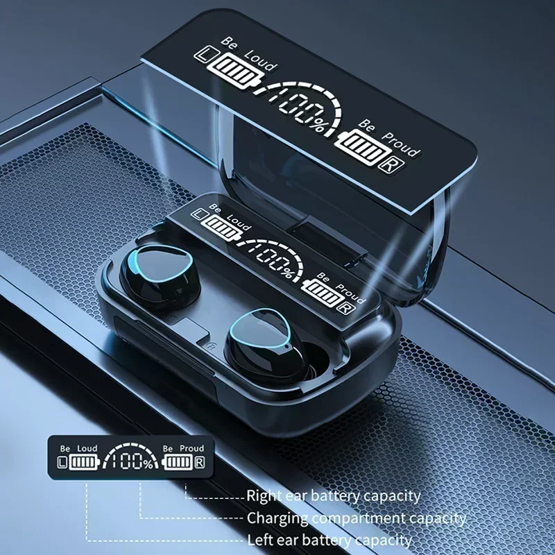 Earphone Bluetooth Headphone L - Esports Wireless Gaming Headset ulasan dan harga