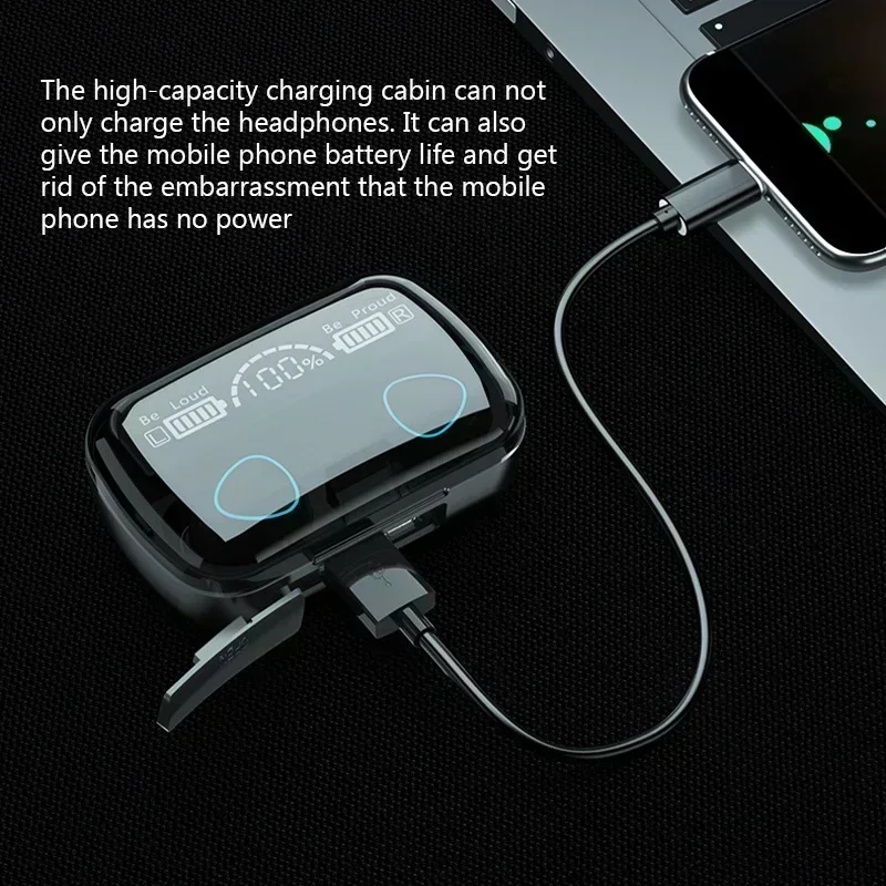 Earphone Bluetooth Headphone L - Esports Wireless Gaming Headset ulasan dan harga