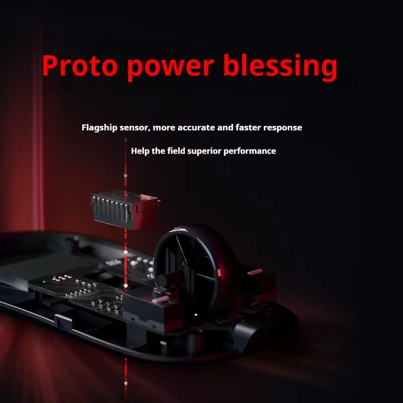 VXE VGN MAD R Mouse Nirkabel U - Esports Gaming Pc ulasan dan harga