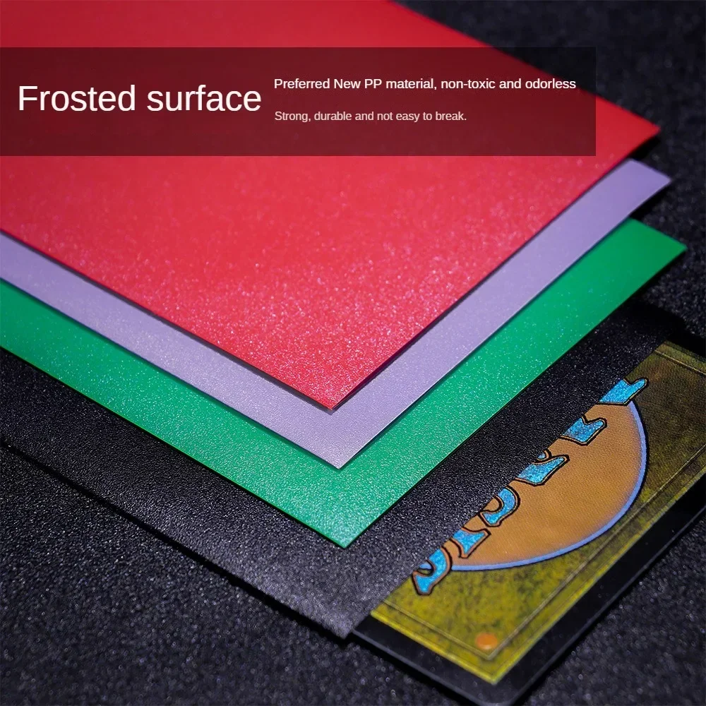 100 Buah 66X91Mm Matte Ukuran  - Esports Gaming Arm Sleeve ulasan dan harga