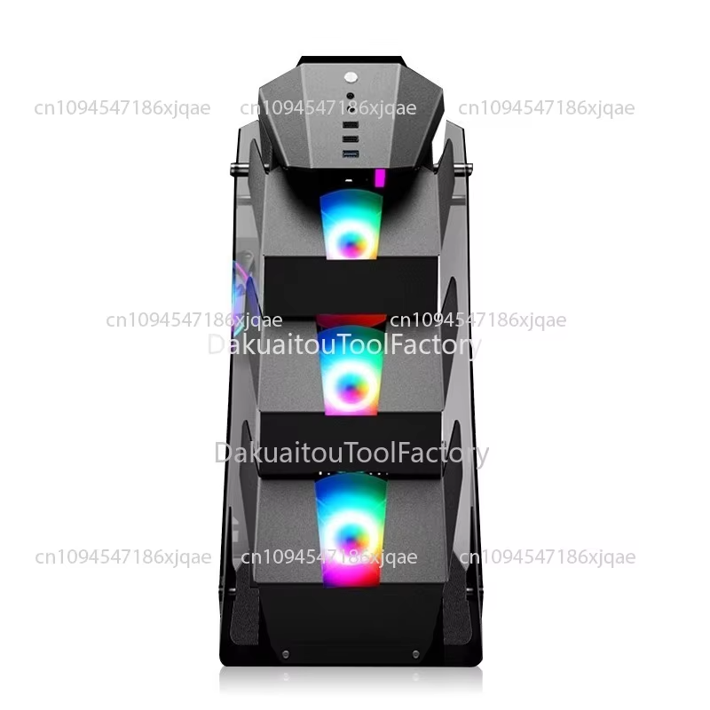 Casing Alien Berpendingin Air; - Esports Gaming Cafe ulasan dan harga