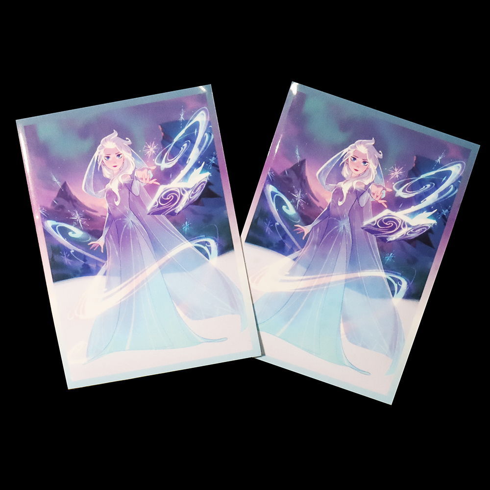 Lorcana Elsa lengan kartu ukur - Esports Gaming Arm Sleeve ulasan dan harga