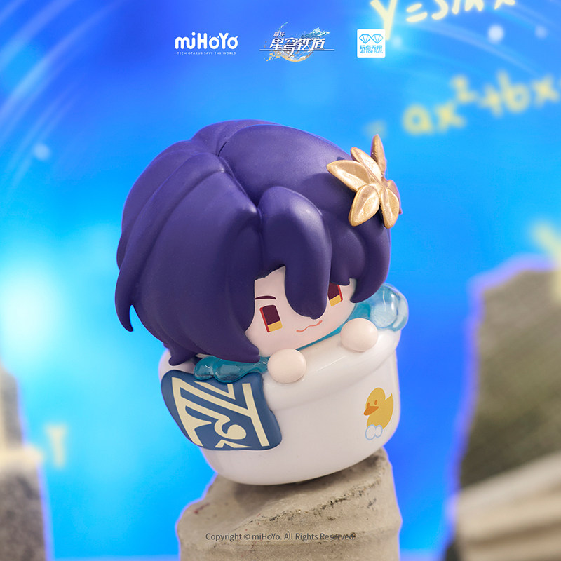 Mihoyo Honkai Star Rail Keycap - Esports Gaming Pc ulasan dan harga